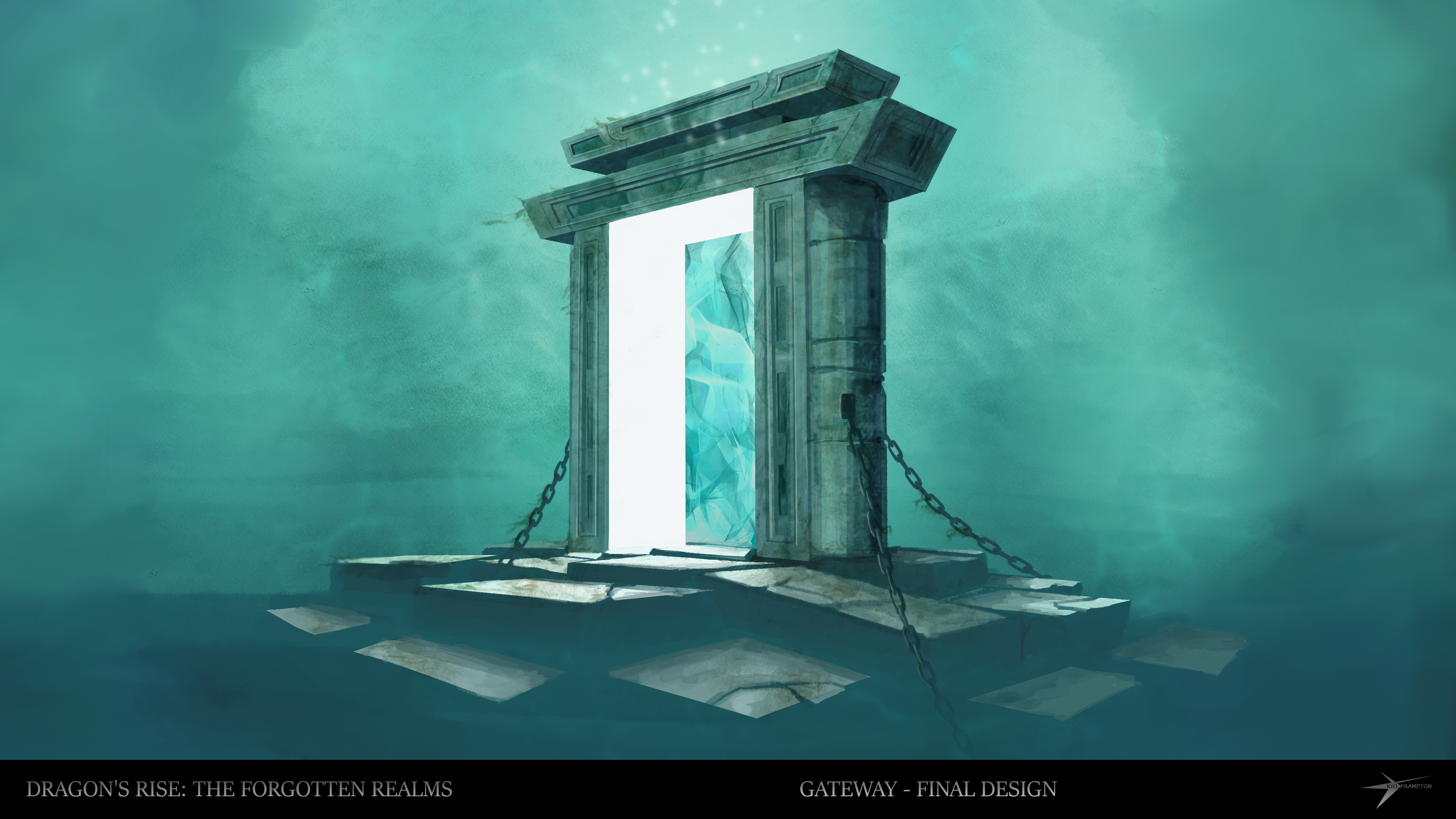 Dragon's Rise: Gateway