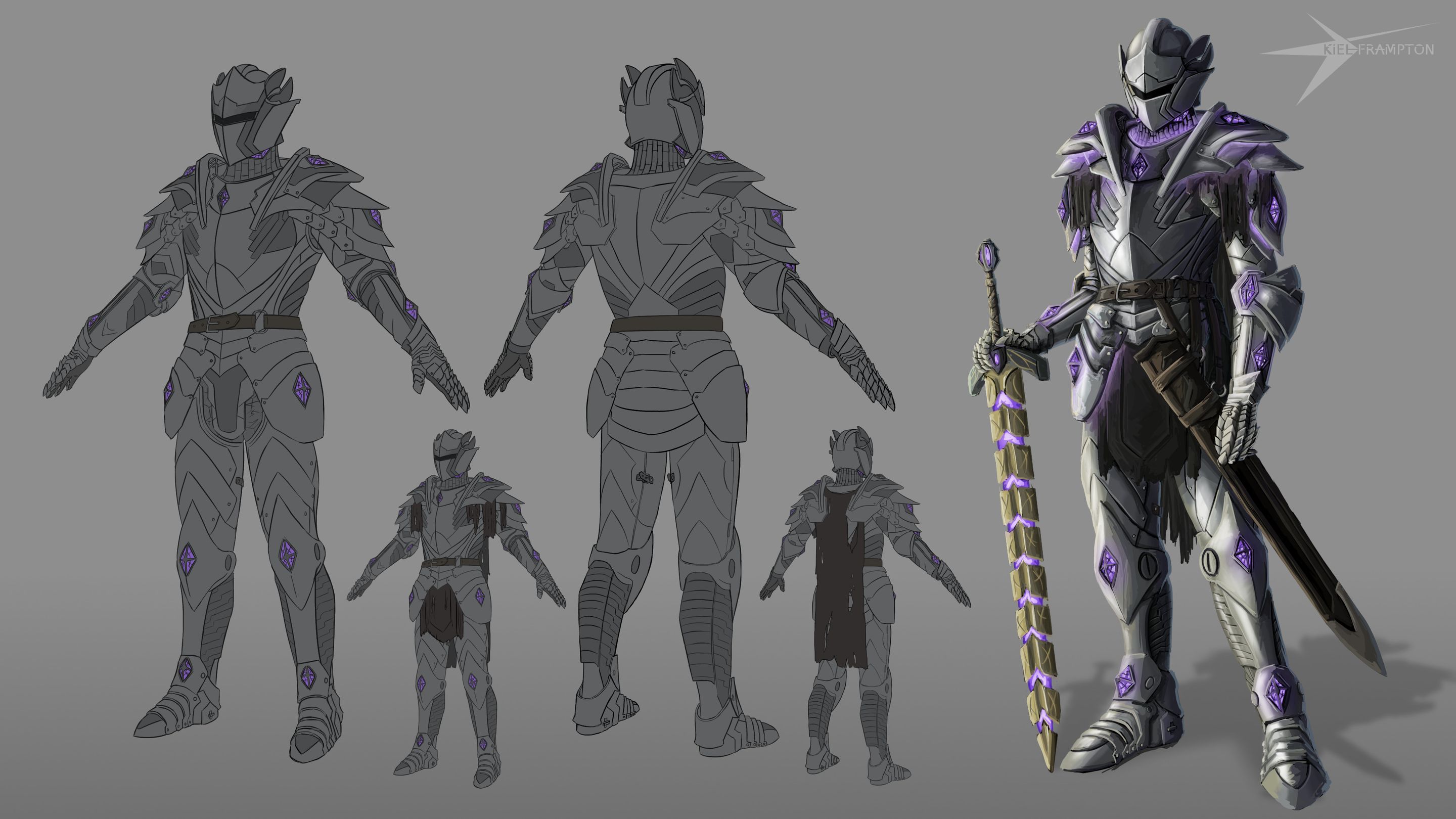 Riftblade: Endgame Armour