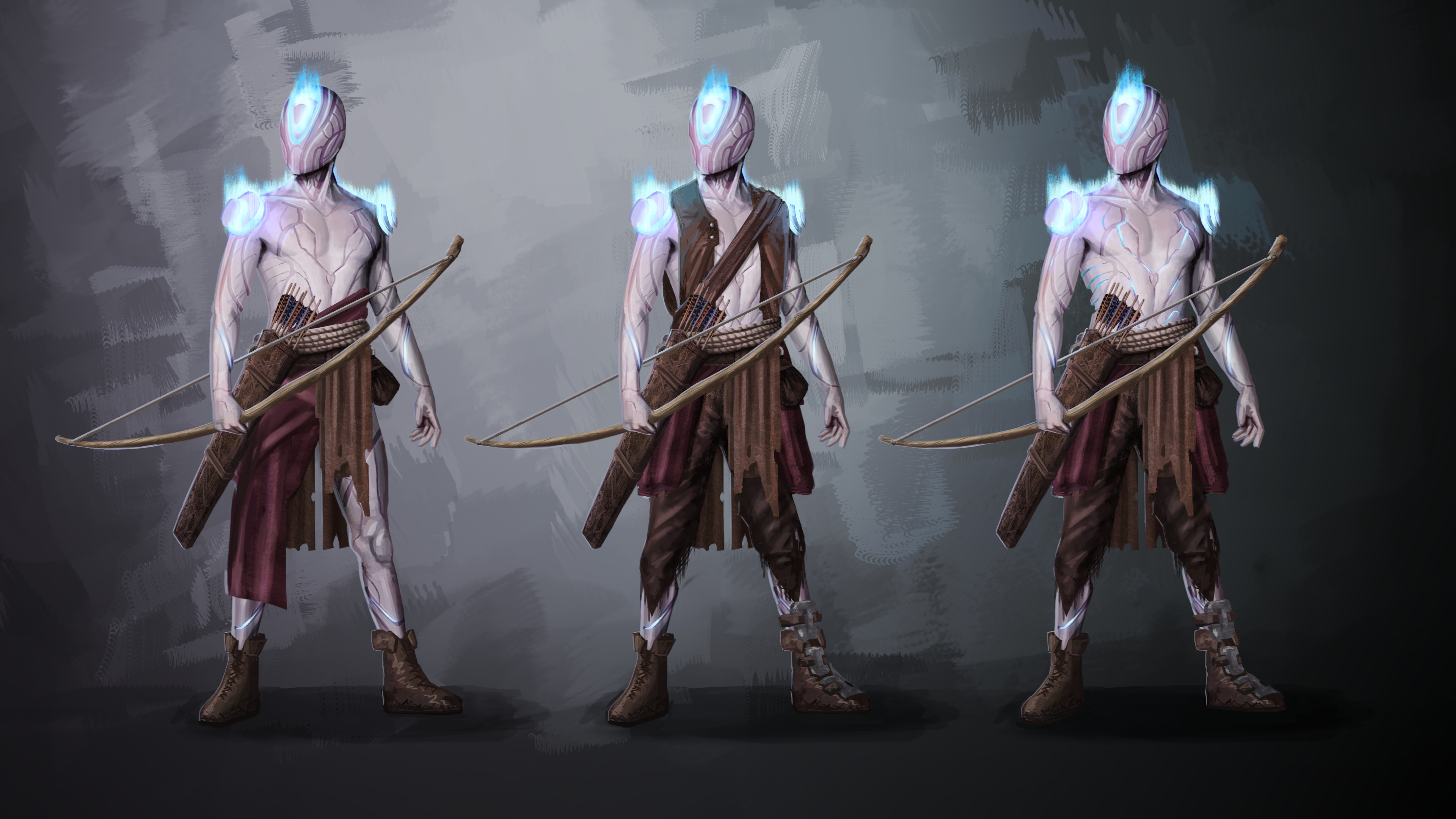 Aetherborn Iterations