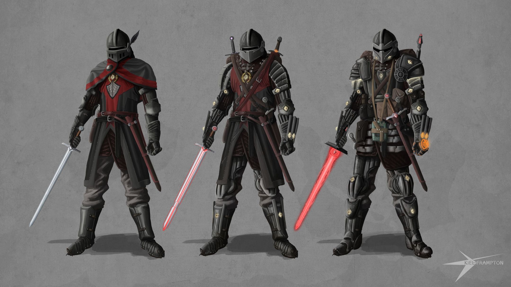 Riftblade: Fantasy Soldier