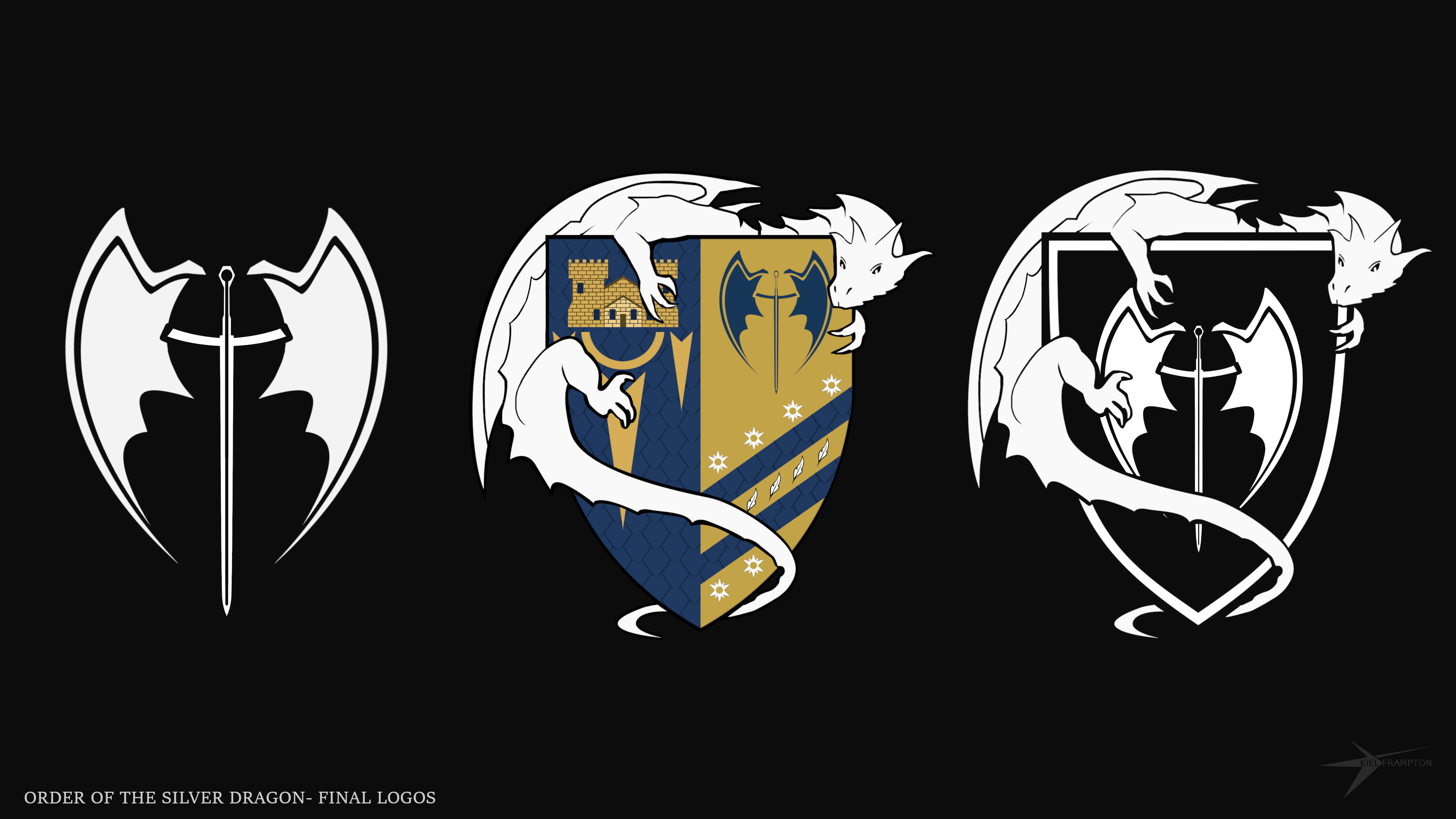 Argynvostholt: Logos